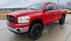 2008 Dodge Ram 1500 SLT