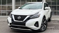 2022 Nissan Murano SL
