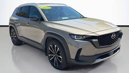2025 Mazda CX-50 2.5 Turbo Premium