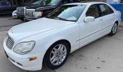2003 Mercedes-Benz S-Class S 430