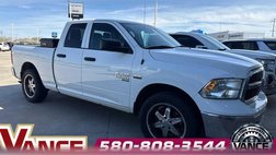 2019 Ram Ram Pickup 1500 Classic Tradesman