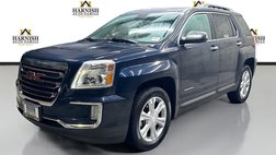2017 GMC Terrain SLT