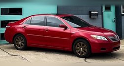 2009 Toyota Camry Hybrid Base