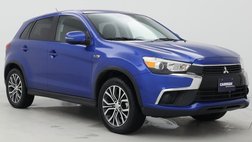 2016 Mitsubishi Outlander Sport ES