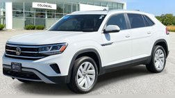 2023 Volkswagen Atlas Cross Sport SE 4Motion