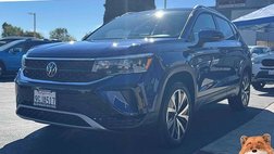 2023 Volkswagen Taos SE