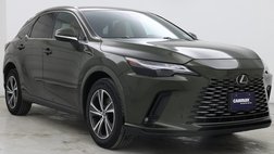 2023 Lexus RX 350 Premium