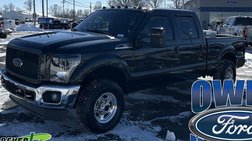 2012 Ford Super Duty F-250 Lariat
