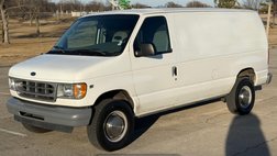 2002 Ford E-Series E-350 SD