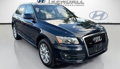 2010 Audi Q5 3.2 quattro Premium Plus
