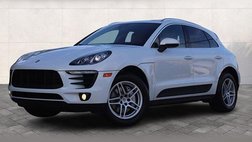 2018 Porsche Macan S