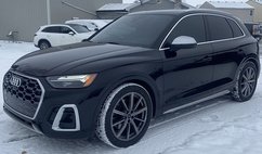 2022 Audi SQ5 3.0T quattro Premium Plus