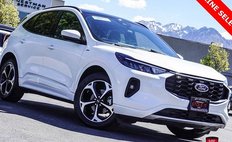 2023 Ford Escape ST-Line Select