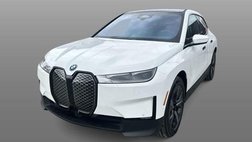 2025 BMW iX xDrive50