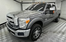 2012 Ford Super Duty F-350 XLT