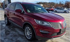 2017 Lincoln MKC Reserve