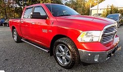2016 Ram Ram Pickup 1500 Big Horn