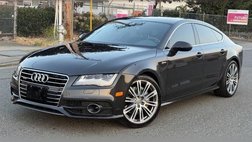 2013 Audi A7 3.0T quattro Prestige