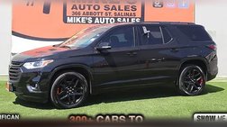 2018 Chevrolet Traverse Premier