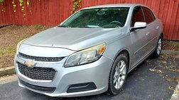 2013 Chevrolet Malibu LT