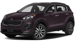2018 Kia Sportage EX