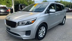 2017 Kia Sedona LX