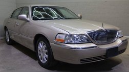 2010 Lincoln Town Car Signature Limited