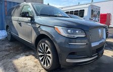 2022 Lincoln Navigator L Reserve