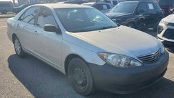 2005 Toyota Camry SE