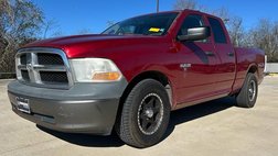 2009 Dodge Ram 1500 ST