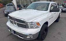 2011 Ram Ram Pickup 1500 Big Horn