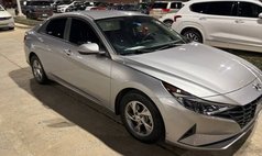 2021 Hyundai Elantra SE