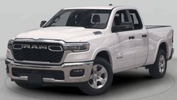 2025 Ram Ram Pickup 1500 Big Horn