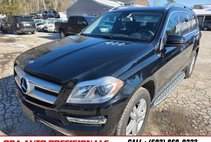 2016 Mercedes-Benz GL-Class GL 350 BlueTEC