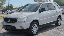 2006 Buick Rendezvous 