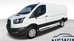2024 Ford Transit 250