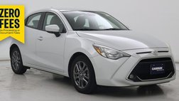 2020 Toyota Yaris Hatchback FWD