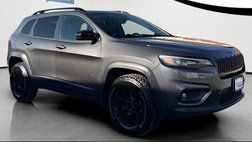 2022 Jeep Cherokee X