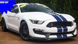2016 Ford Mustang Shelby GT350