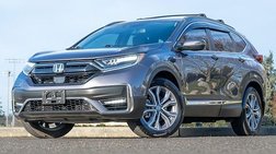2020 Honda CR-V Hybrid Touring