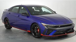 2025 Hyundai Elantra N Base