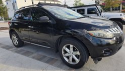 2010 Nissan Murano SL