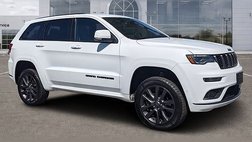 2018 Jeep Grand Cherokee High Altitude