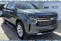 2023 Chevrolet Suburban Shield Premier