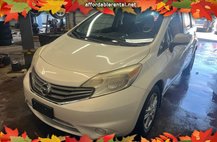 2014 Nissan Versa Note S