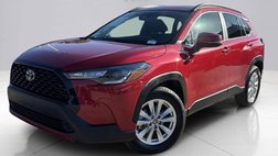 2023 Toyota Corolla Cross LE