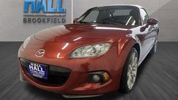 2015 Mazda MX-5 Miata Grand Touring