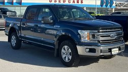 2018 Ford F-150 King Ranch