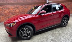 2022 Alfa Romeo Stelvio Sprint