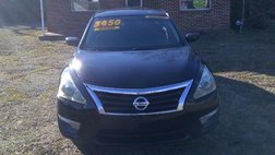 2014 Nissan Altima 2.5 SL